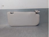 Recambio de parasol izquierdo para mitsubishi l 200 (kl0/kj0) 2.2 di-d cat referencia OEM IAM 7620B779HA  