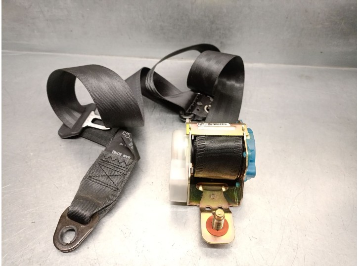 Recambio de cinturon seguridad trasero izquierdo para hyundai getz (tb) 1.5 crdi referencia OEM IAM 898101C080 898101C080WK 