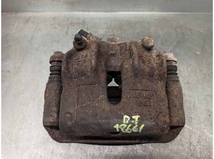 Recambio de pinza freno delantera izquierda para nissan vanette cargo 2.3 diesel referencia OEM IAM 410107C000  LUCAS