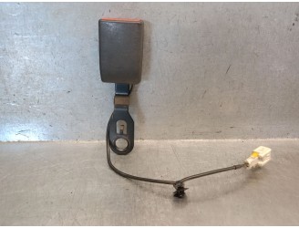 Recambio de enganche cinturon para citroën berlingo 1.6 16v hdi referencia OEM IAM 96815079XT 96773238XX 