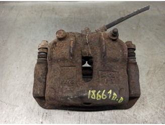 Recambio de pinza freno delantera derecha para nissan vanette cargo 2.3 diesel referencia OEM IAM 410007C000 LUCAS