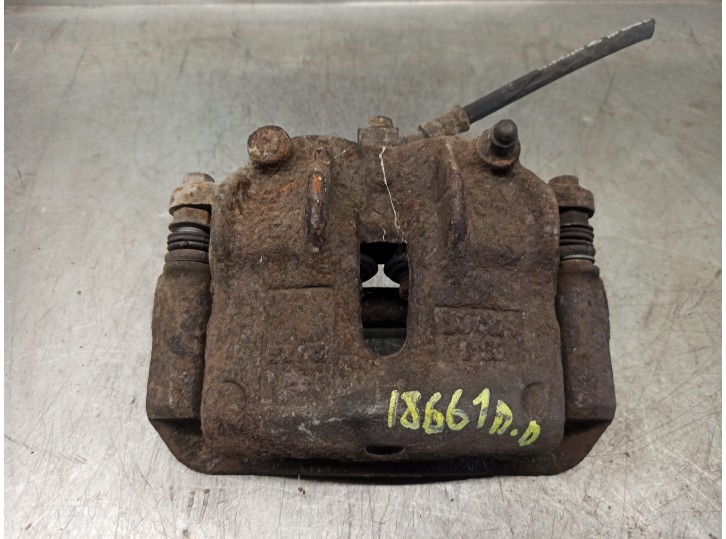 Recambio de pinza freno delantera derecha para nissan vanette cargo 2.3 diesel referencia OEM IAM 410007C000 LUCAS