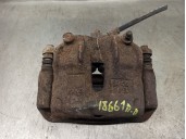 Recambio de pinza freno delantera derecha para nissan vanette cargo 2.3 diesel referencia OEM IAM 410007C000 LUCAS