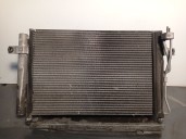 Recambio de condensador / radiador aire acondicionado para hyundai getz (tb) 1.5 crdi referencia OEM IAM 976061C300  
