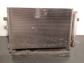 Recambio de condensador / radiador aire acondicionado para hyundai getz (tb) 1.5 crdi referencia OEM IAM 976061C300  