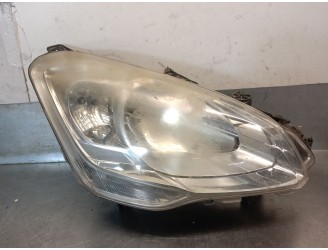 Recambio de faro derecho para citroën berlingo 1.6 16v hdi referencia OEM IAM 9682828180 6206K6 