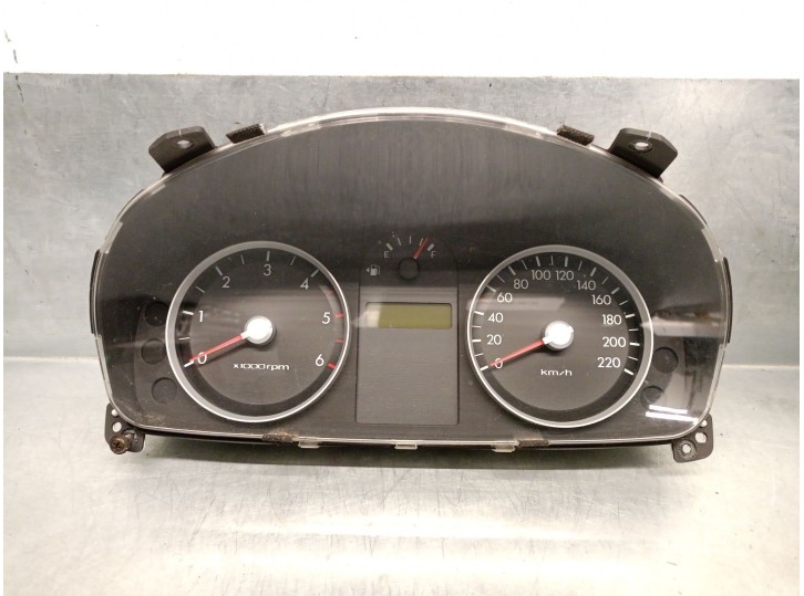 Recambio de cuadro instrumentos para hyundai getz (tb) 1.5 crdi referencia OEM IAM 940051C620 940051C620 11000916700H