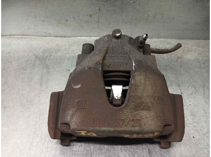 Recambio de pinza freno delantera izquierda para opel meriva b cosmo referencia OEM IAM 542471 