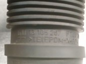 Recambio de tubo para opel meriva a 1.7 16v referencia OEM IAM 13105267 835854 