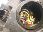 Recambio de faro derecho para citroën berlingo 1.6 16v hdi referencia OEM IAM 9682828180 6206K6 