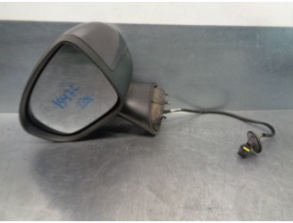 Replacement left wing mirror for Opel Meriva B Cosmo OEM IAM reference 1428483 5 PINS 