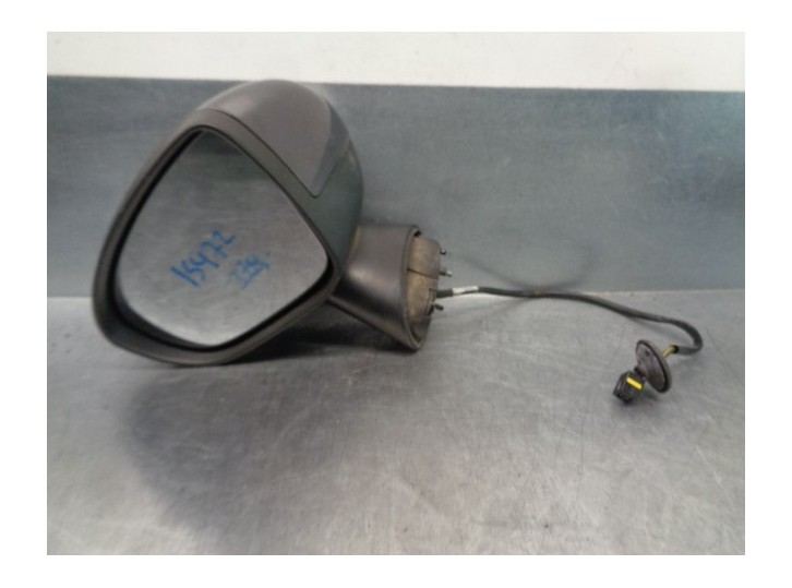 Replacement left wing mirror for Opel Meriva B Cosmo OEM IAM reference 1428483 5 PINS 