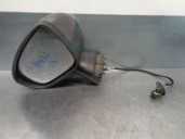 Replacement left wing mirror for Opel Meriva B Cosmo OEM IAM reference 1428483 5 PINS 