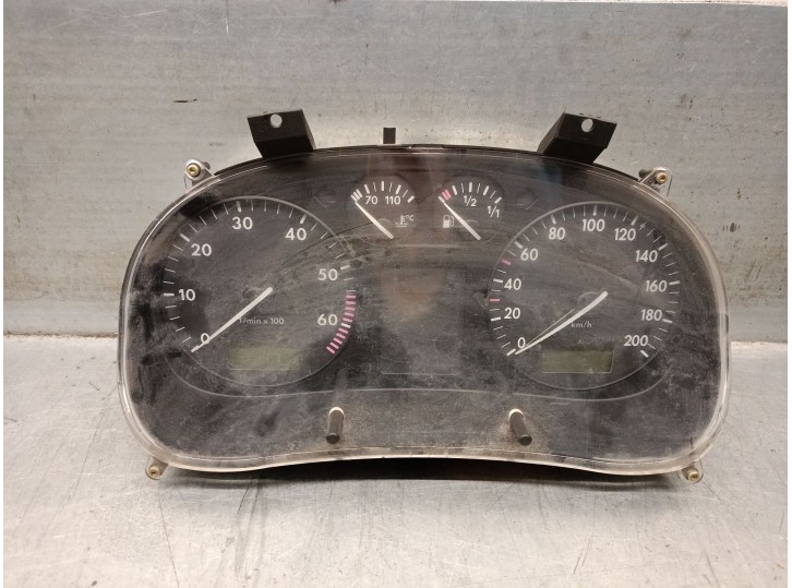 Recambio de cuadro instrumentos para volkswagen polo berlina (6n2) 1.4 referencia OEM IAM 6N0919860T 6N0919860RX 