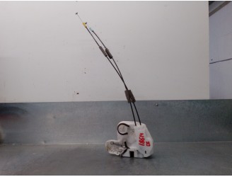 Recambio de cerradura puerta delantera izquierda para mitsubishi l 200 (kl0/kj0) 2.2 di-d cat referencia OEM IAM 5715B243S 5 PIN