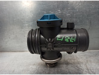 Recambio de valvula egr para peugeot 206 berlina 1.9 diesel referencia OEM IAM 9631854280  