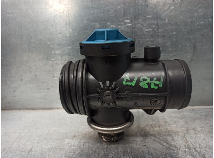 Replacement EGR valve for Peugeot 206 berlina 1.9 diesel OEM IAM reference 9631854280 