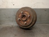 Recambio de mangueta trasera derecha para hyundai getz (tb) 1.3 i referencia OEM IAM 527501C000 527501C000 