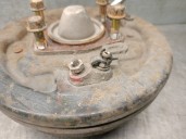 Recambio de mangueta trasera derecha para hyundai getz (tb) 1.3 i referencia OEM IAM 527501C000 527501C000 