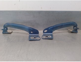 Recambio de bisagra capot para renault kangoo 1.6 16v cat referencia OEM IAM 386304H 386303H 