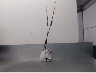 Recambio de cerradura puerta delantera derecha para mitsubishi l 200 (kl0/kj0) 2.2 di-d cat referencia OEM IAM 5715B242S 5 PINES