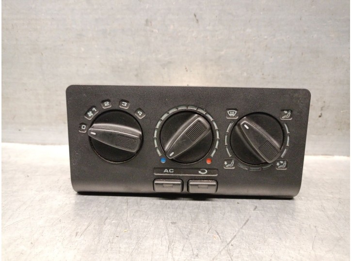 Recambio de mando calefaccion / aire acondicionado para volkswagen polo berlina (6n2) 1.4 referencia OEM IAM 6N0820045N 6N081904