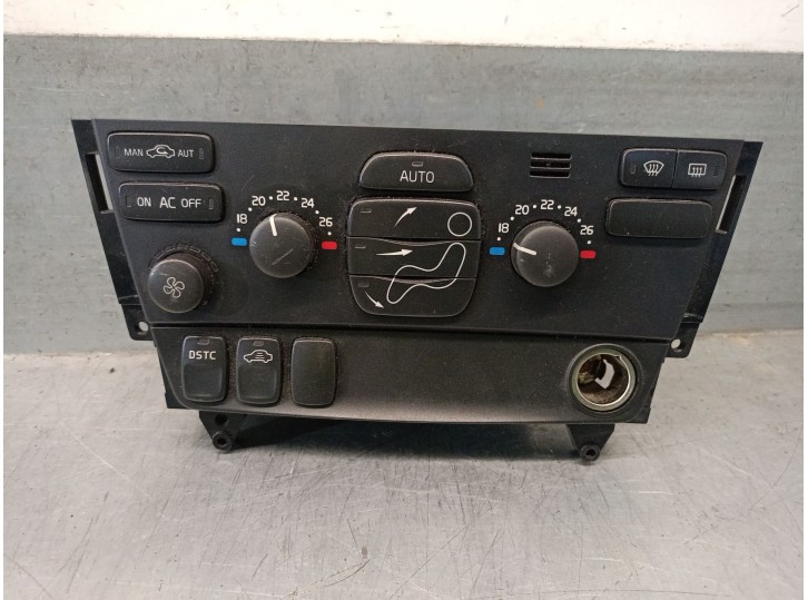 Recambio de mando climatizador para volvo s60 i (384) d5 referencia OEM IAM 30746022 8691950 
