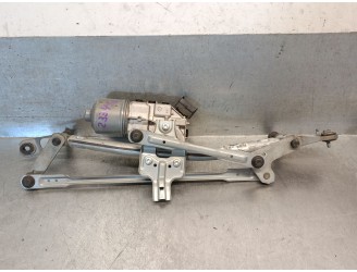 Recambio de motor limpia delantero para citroën berlingo 1.6 16v hdi referencia OEM IAM 9682861480 6405LK BOSCH