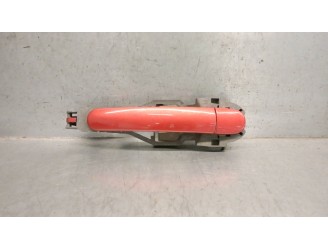 Recambio de maneta exterior trasera izquierda para seat leon (1m1) 1.9 tdi referencia OEM IAM 3B0837207G 3B0837207G 