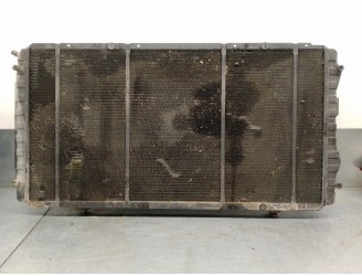 Recambio de radiador agua para citroën jumper caja cerrada desde ´02 2.0 hdi cat referencia OEM IAM 133097 1330W1 VALEO