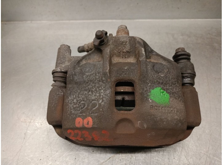 Recambio de pinza freno delantera derecha para hyundai getz (tb) 1.5 crdi referencia OEM IAM 581301C100 581301C100 BC141051