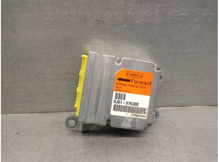 Recambio de centralita airbag para mazda 2 lim. (de) 1.5 16v cat referencia OEM IAM DJ0157K30B  