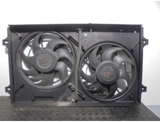 Recambio de electroventilador para volkswagen sharan (7m6/7m9) comfortline referencia OEM IAM 7M3121203 0130303881 BOSCH