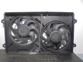 Recambio de electroventilador para volkswagen sharan (7m6/7m9) comfortline referencia OEM IAM 7M3121203 0130303881 BOSCH