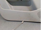 Recambio de guarnecido puerta delantera izquierda para seat mii (kf1, ke1) 1.0 referencia OEM IAM 1S4867011BE 1S4867011BE 