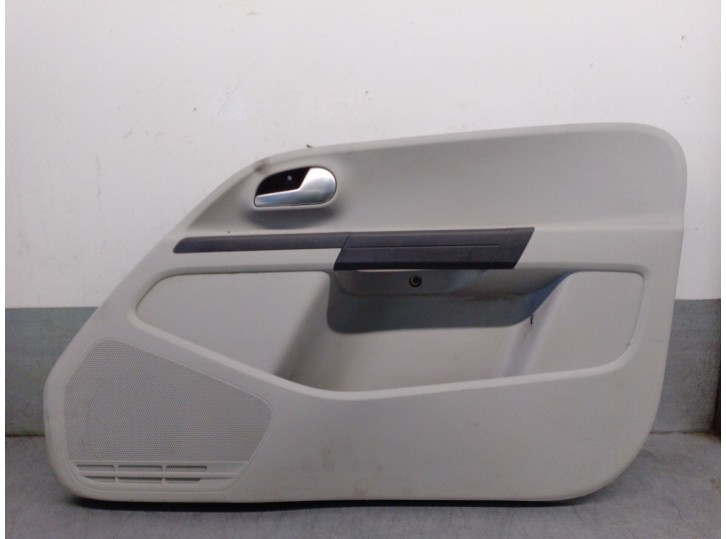 Recambio de guarnecido puerta delantera derecha para seat mii (kf1, ke1) 1.0 referencia OEM IAM 1S4867012BE 1S4867012BE 