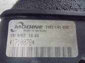 Recambio de intercooler para volkswagen sharan (7m6/7m9) comfortline referencia OEM IAM 7M3145805 1710078 MODINE