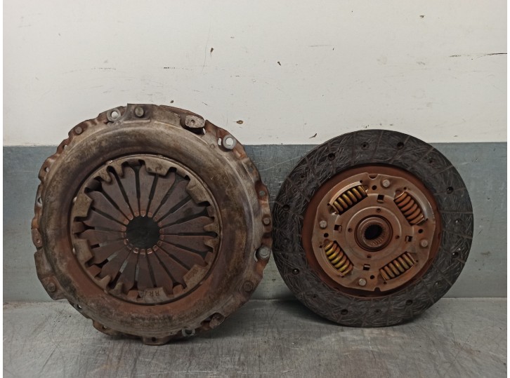 Recambio de kit embrague para volvo s40 berlina td referencia OEM IAM 7700868949  