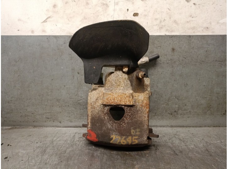 Recambio de pinza freno delantera izquierda para volkswagen polo berlina (6n2) 1.4 referencia OEM IAM 6N0615423 6N0615423 