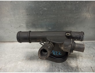 Recambio de termostato para seat toledo (1m2) 1.9 tdi referencia OEM IAM 038121133 