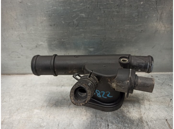 Recambio de termostato para seat toledo (1m2) 1.9 tdi referencia OEM IAM 038121133 