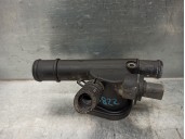 Recambio de termostato para seat toledo (1m2) 1.9 tdi referencia OEM IAM 038121133 