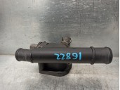 Recambio de termostato para seat toledo (1m2) 1.9 tdi referencia OEM IAM 038121133  