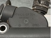 Recambio de termostato para seat toledo (1m2) 1.9 tdi referencia OEM IAM 038121133 