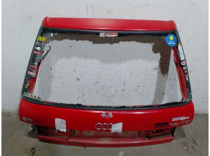 Replacement rear tailgate for Audi 80 B4 Avant (8C5) 1.9 TDI OEM IAM reference 8A9827023A 8A9827023A 