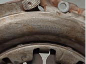 Replacement clutch kit for Volvo S40 Berlina TD OEM IAM reference 7700868949 