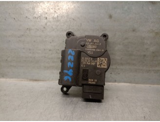 Recambio de motor apertura trampillas climatizador para seat leon sportstourer (kl8, kld) 1.5 tsi referencia OEM IAM 2Q0907511F 