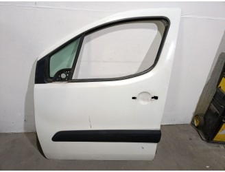 Recambio de puerta delantera izquierda para citroën berlingo 1.6 16v hdi referencia OEM IAM 9002Z3 9002Z3 