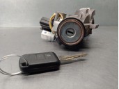 Replacement ignition switch for Mitsubishi L 200 (KL0/KJ0) 2.2 Di-D CAT OEM IAM reference 4408A239 WITH KEY/LOCK 