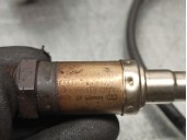 Recambio de sonda lambda para audi a6 berlina (4b2) 1.8 20v turbo referencia OEM IAM 021906265AE 0258003757 BOSCH